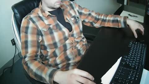 Coaltrane online show from 02/19/25, 07:16