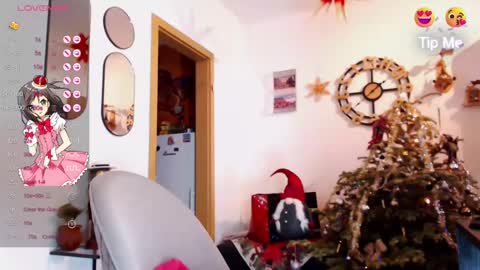 Valerie  nenitasexy online show from 12/25/24, 09:24