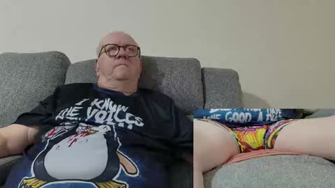 Charlie. online show from 10/13/25, 09:31