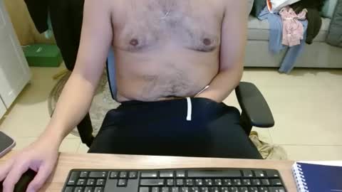 cockydude31 online show from 02/02/26, 08:57