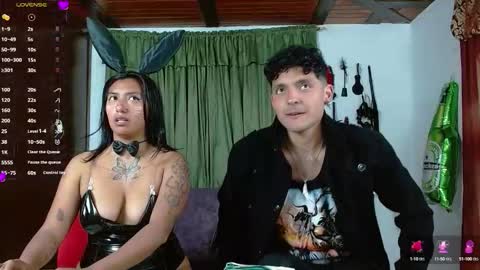 coco_dam online show from 10/01/25, 04:18