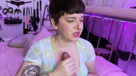 Coco Deville online show from 03/11/25, 03:59