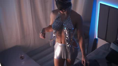 Coconutcatin online show from 03/02/25, 05:58