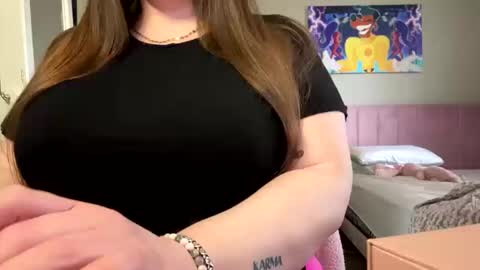 TheGoddessCodie online show from 10/16/25, 04:41