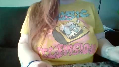 TheGoddessCodie online show from 12/03/25, 10:19