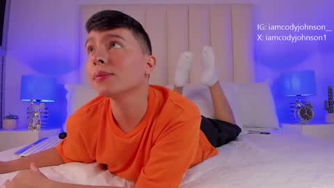 CODY online show from 12/09/24, 07:39