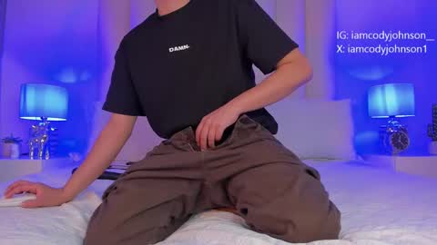 CODY online show from 12/19/24, 08:13