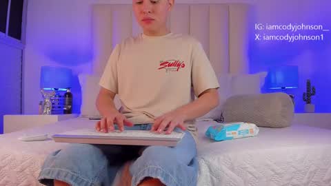 CODY online show from 01/02/25, 07:40