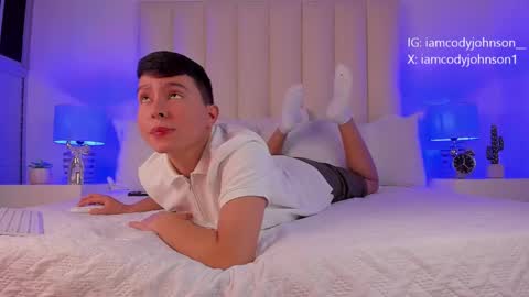 CODY online show from 01/06/25, 07:35