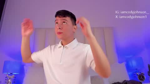 CODY online show from 01/06/25, 10:37