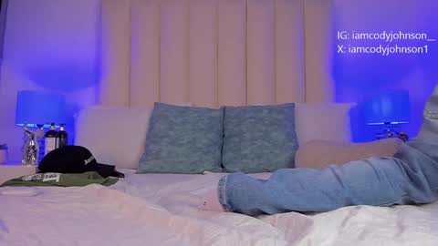 CODY online show from 01/21/25, 07:39