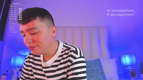 CODY online show from 03/09/25, 07:15