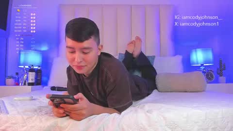 CODY online show from 03/11/25, 07:47