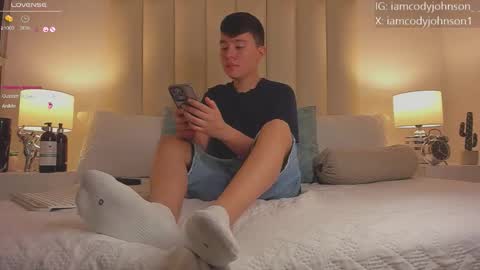 CODY online show from 10/14/25, 07:47