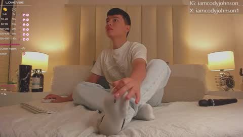 CODY online show from 10/16/25, 08:32