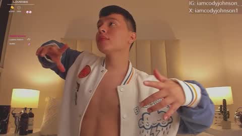 CODY online show from 12/01/25, 07:19