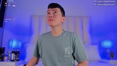 CODY online show from 01/13/26, 07:41