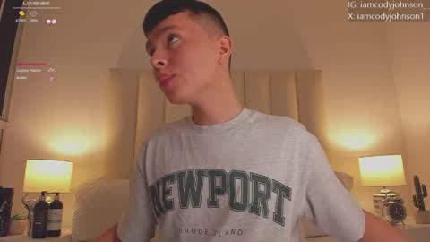 CODY online show from 02/26/26, 08:19