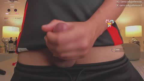 CODY online show from 03/02/26, 08:04