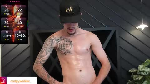 Cody Walker online show from 02/06/26, 05:56