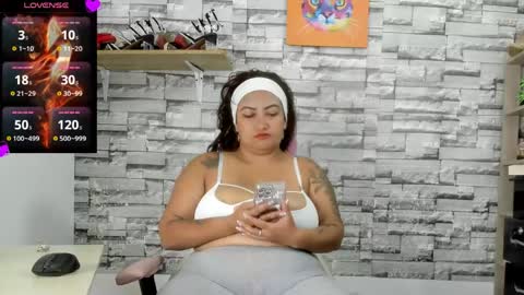 Snapshot of coffee_hot chatting on 04/23/26, 01:02 laurita online show from 04/23/26, 01:02
