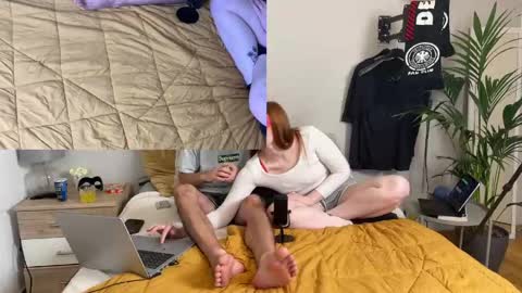 coffeeandcreamlive online show from 04/12/26, 02:44