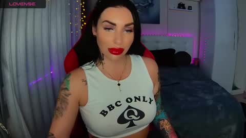 Ur goddess Nikki online show from 12/13/24, 04:05