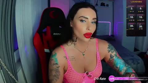 Ur goddess Nikki online show from 03/03/25, 01:09