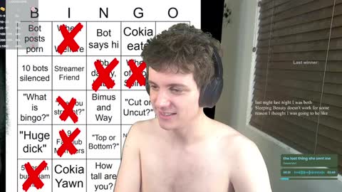 Snapshot of cokia_ chatting on 12/03/24, 02:03 Cokia online show from 12/03/24, 02:03