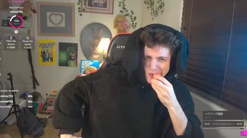 Snapshot of cokia_ chatting on 01/02/25, 01:38 Cokia online show from 01/02/25, 01:38