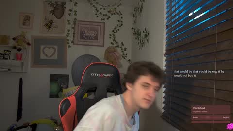 Cokia online show from 01/20/25, 12:57