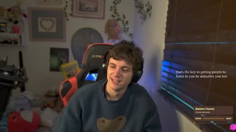 Snapshot of cokia_ chatting on 01/27/25, 11:54 Cokia online show from 01/27/25, 11:54