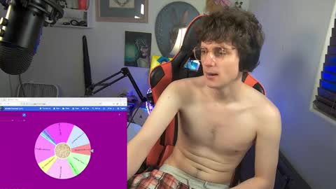 Cokia online show from 02/11/25, 02:14