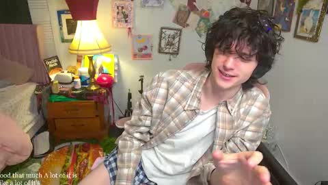 Snapshot of cokia_ chatting on 11/27/25, 12:46 Cokia online show from 11/27/25, 12:46