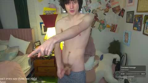 Snapshot of cokia_ chatting on 11/30/25, 02:26 Cokia online show from 11/30/25, 02:26