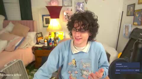 Cokia online show from 12/23/25, 02:20