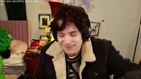 Cokia online show from 02/26/26, 01:04