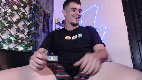 Snapshot of colby_scott chatting on 03/01/25, 11:04 Colby Scott online show from 03/01/25, 11:04