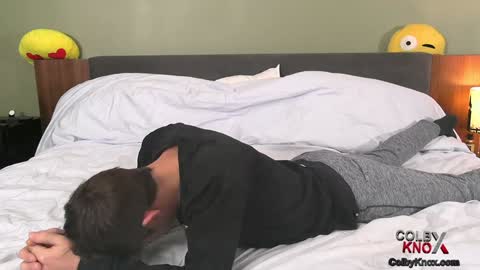 colbyknox online show from 12/28/24, 11:37