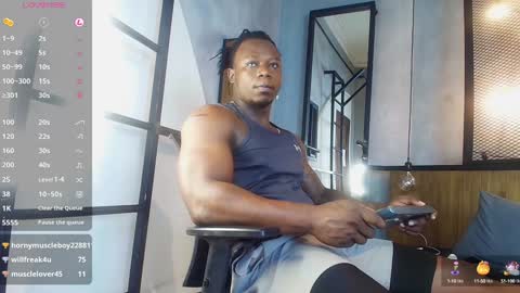 Snapshot of colethunder chatting on 12/06/24, 09:35 ColeThunder online show from 12/06/24, 09:35