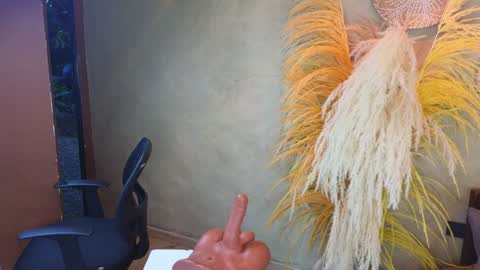 Snapshot of colethunder chatting on 12/29/24, 10:36 ColeThunder online show from 12/29/24, 10:36