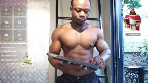 Snapshot of colethunder chatting on 01/10/25, 08:59 ColeThunder online show from 01/10/25, 08:59