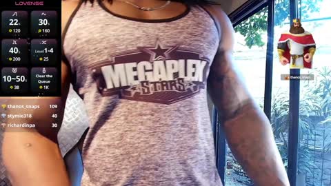 Snapshot of colethunder chatting on 01/11/25, 08:10 ColeThunder online show from 01/11/25, 08:10