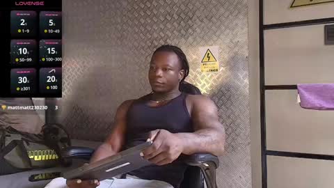 Snapshot of colethunder chatting on 01/14/25, 07:43 ColeThunder online show from 01/14/25, 07:43