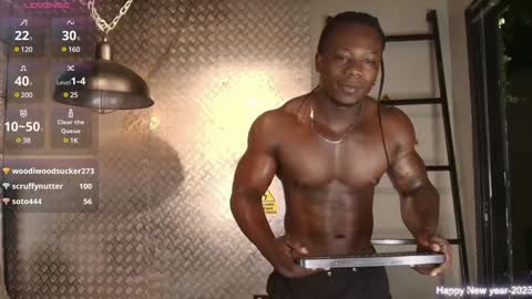 Snapshot of colethunder chatting on 01/17/25, 01:47 ColeThunder online show from 01/17/25, 01:47