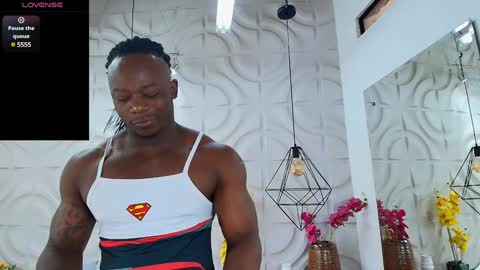 Snapshot of colethunder chatting on 02/06/25, 07:29 ColeThunder online show from 02/06/25, 07:29