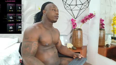 Snapshot of colethunder chatting on 02/06/25, 10:32 ColeThunder online show from 02/06/25, 10:32