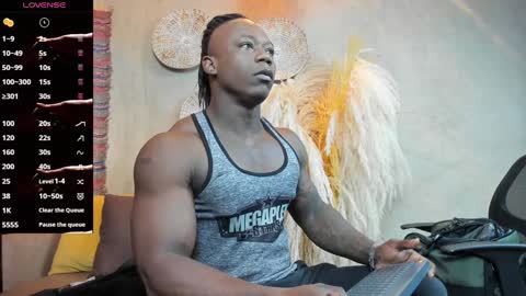 Snapshot of colethunder chatting on 02/07/25, 07:59 ColeThunder online show from 02/07/25, 07:59