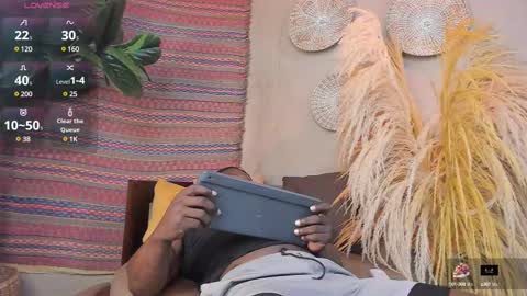 Snapshot of colethunder chatting on 02/13/25, 07:21 ColeThunder online show from 02/13/25, 07:21