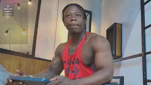 Snapshot of colethunder chatting on 02/17/25, 07:31 ColeThunder online show from 02/17/25, 07:31